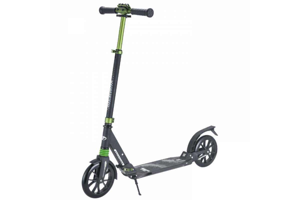 Самокат Tech Team City Scooter 2021