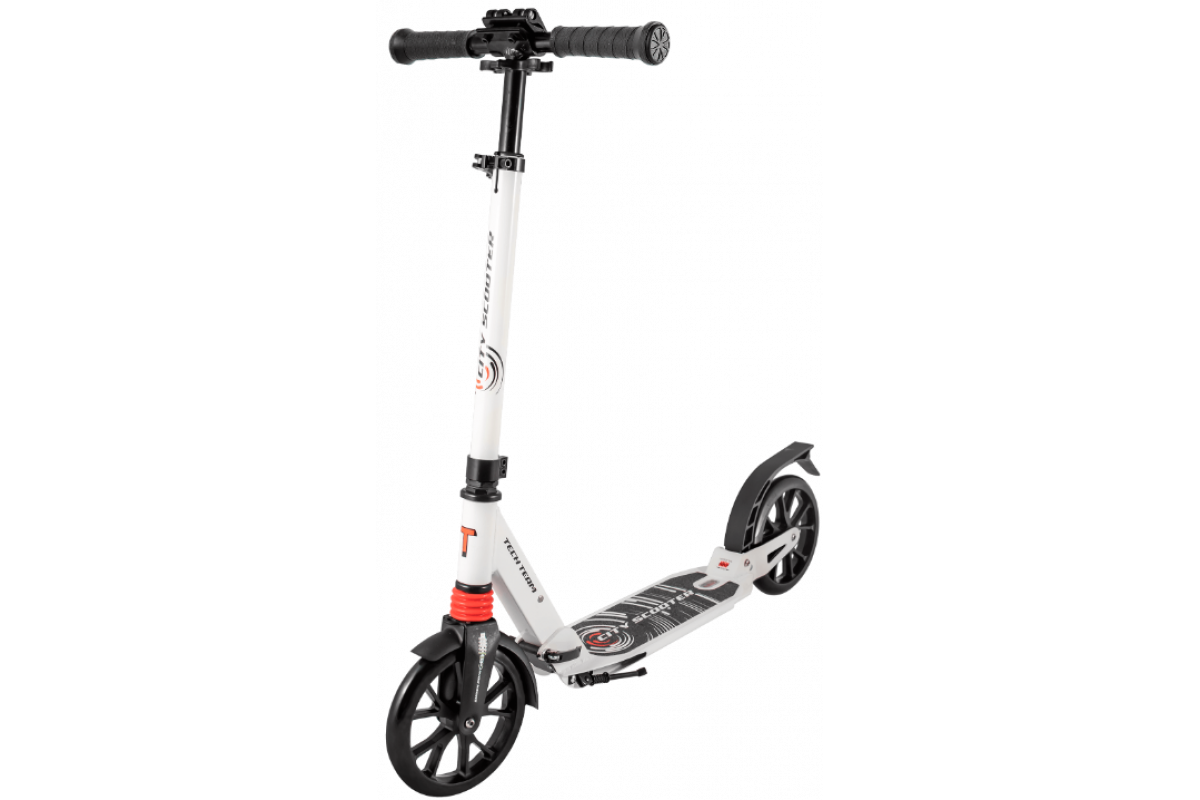 Самокат Tech Team City Scooter 2021