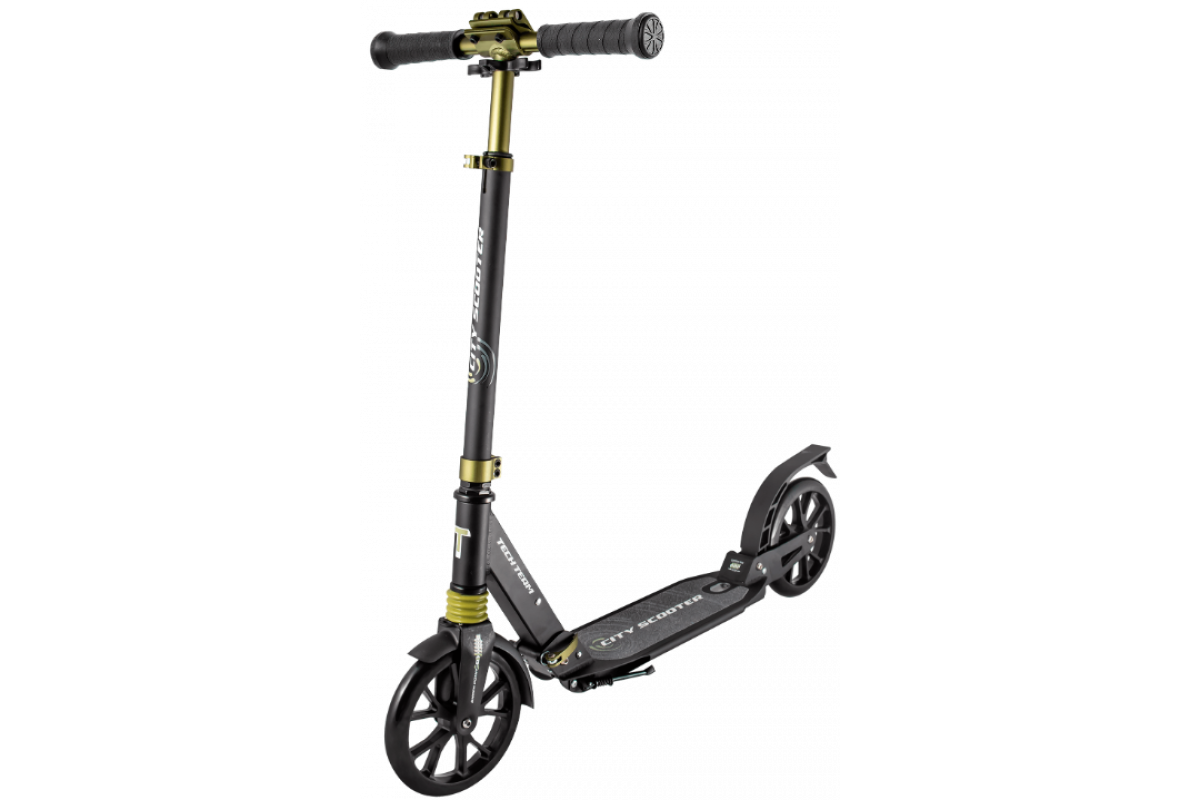 Самокат Tech Team City Scooter 2021