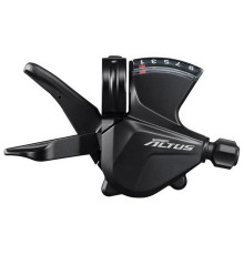 Переключатель (шифтер) SHIMANO SL-M2000 правый ALTUS, gripshift, 9 ск.ASLM2000RA