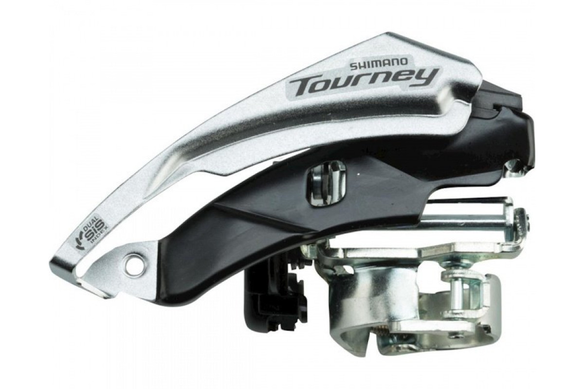 Переключатель SHIMANO перед FD-TY510 48-28T 28,6мм, универс тяга