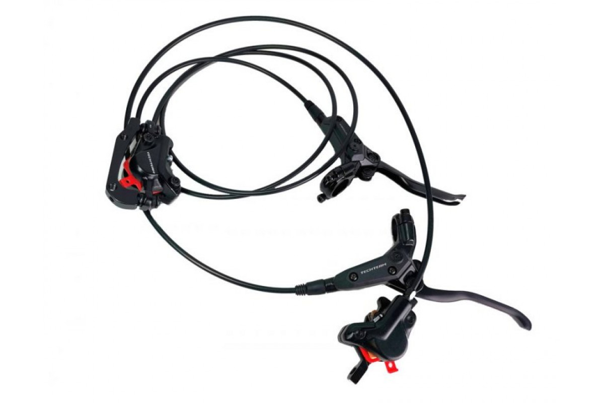 Тормоз Дисковый Гидравлический Компл. Перд.+ Задн. Set Hd-M500