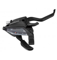 Шиф/Тор р. Shimano Tourney, EF500, прав, 8ск, тр., цв. черный ESTEF5002RV8AL