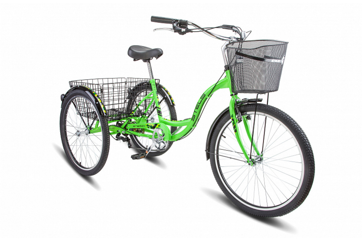 Stels Energy Vi 26 2021