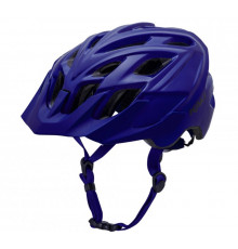 Шлем 02-21218147/02-21221127 Trail/Mtb Chakra Solo Blu 21Отв. L/Lx 58-61См 292Г. Синий, Cf. Kali
