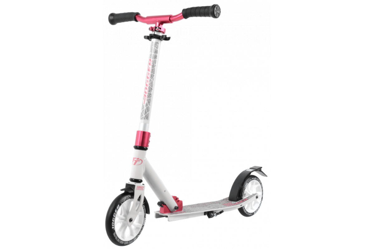 Самокат Tech Team 180 Jogger 2021