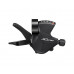 Переключатель SHIMANO ALIVIO ESLM3100RA 2-5035 с индикатором, 9ск. правый+трос 2050мм,черный M3100-R