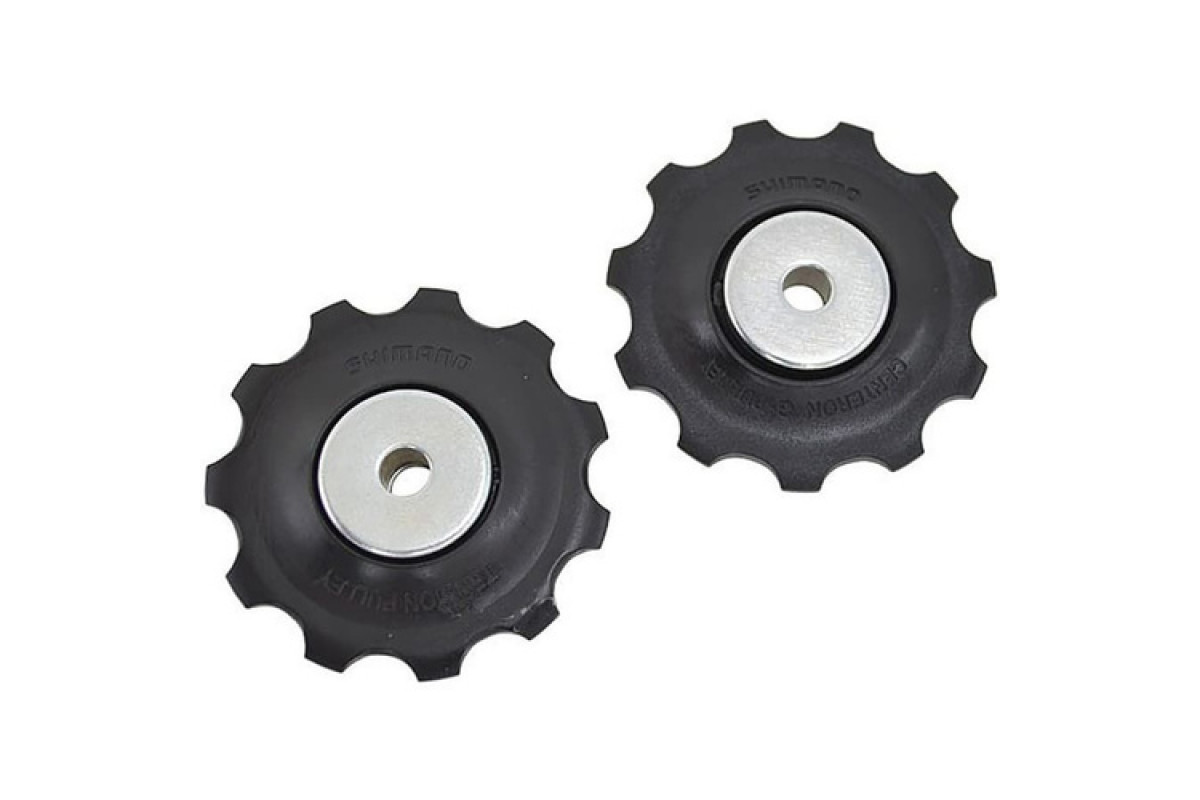 Ролики Y5Rf98070 2-3024 Зад. Перекл. Напр.+Натяж. 10Ск. Rd-4700 Shimano (Япония)