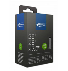 Камера 27,5"29 Schwalbe Av19,40/62-584/635,27,529-1,5-2,4 Ib Agv 40Mm Автовентиль 10430340