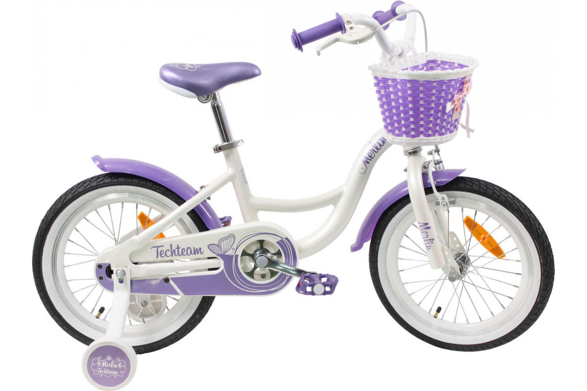 TECH TEAM Merlin 20" 2021