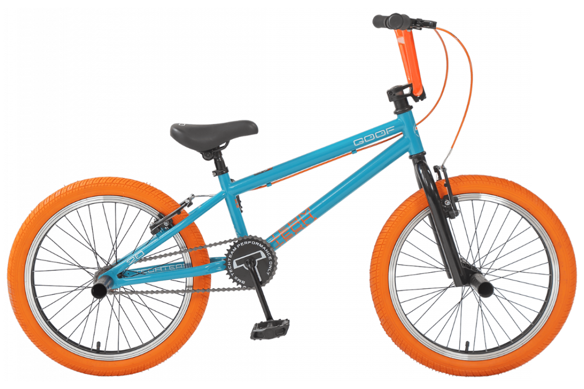 Tech Team Goof Bmx 20 2021