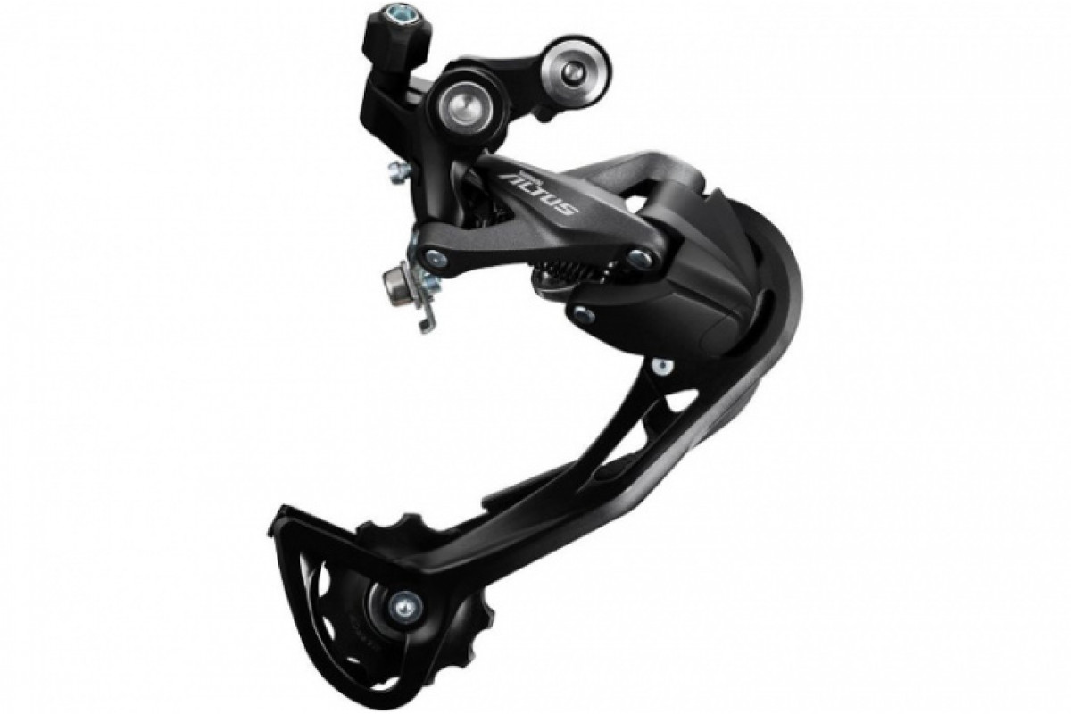 Переключатель SHIMANO задний RD-M2000, 9 ск ARDM2000SGS