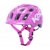 Шлем 02-21020114 KIDS CHAKRA CHILD 21отв Sprinkles Pnk XS 44-50см, 208г. РОЗОВЫЙ. KALI