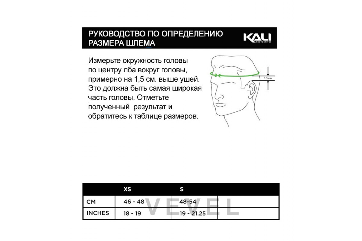 Шлем 02-21020114 KIDS CHAKRA CHILD 21отв Sprinkles Pnk XS 44-50см, 208г. РОЗОВЫЙ. KALI