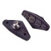 Торм. Колодки Bbb Brakeshoes Roadstop Deluxe Black Bbs-01D
