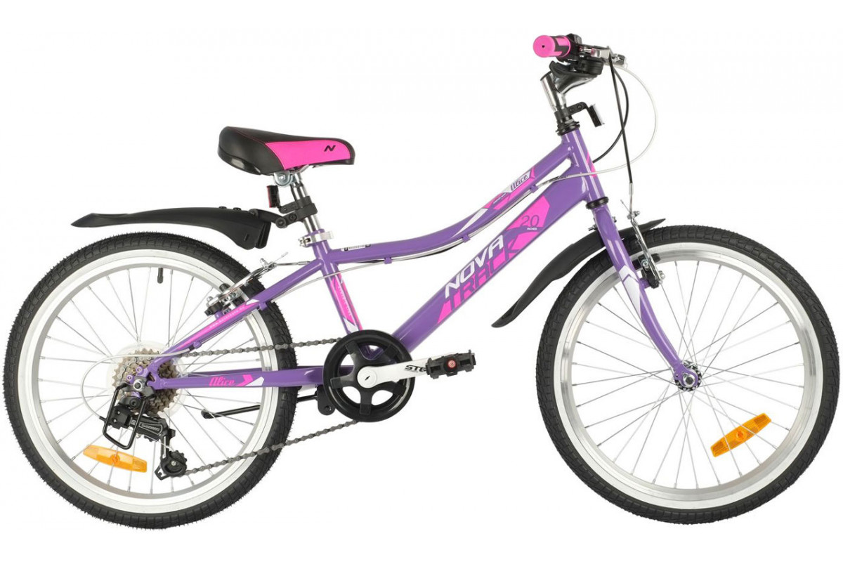 Novatrack Alice 6Ск. 20 2021
