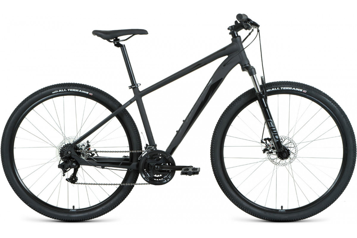 Forward Apache 2.2 S Disc 21Ск. 29 2021