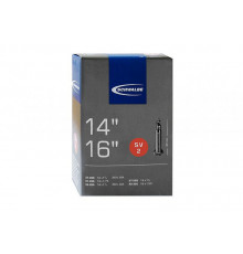 Камера Schwalbe 14-16" Спорт 05-10407313 Sv2 (32/47-288/305) Ib 40Mm.