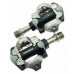 Педали Shimano Epdm8100 2-6060 Spd Контактные Mtb С Шипами Sh51, Алюминиевые, Черные Инд.Упак. M8100