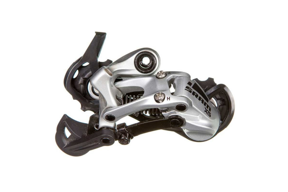 Переключатель задн. SRAM X5 9S MID CAGE