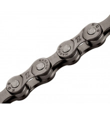 Цепь Kmc Z-8.1 (7 -8 Скоростей) К-Во Звеньев116, Gray/Gray (Z-51)