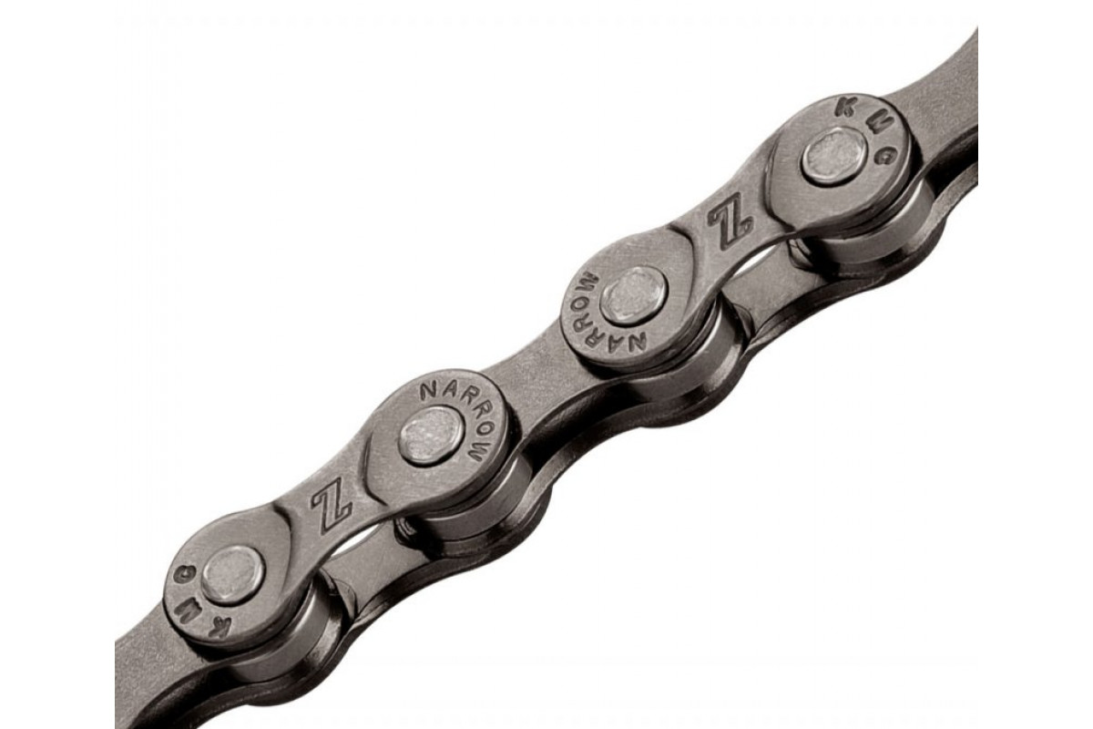 Цепь Kmc Z-8.1 (7 -8 Скоростей) К-Во Звеньев116, Gray/Gray (Z-51)