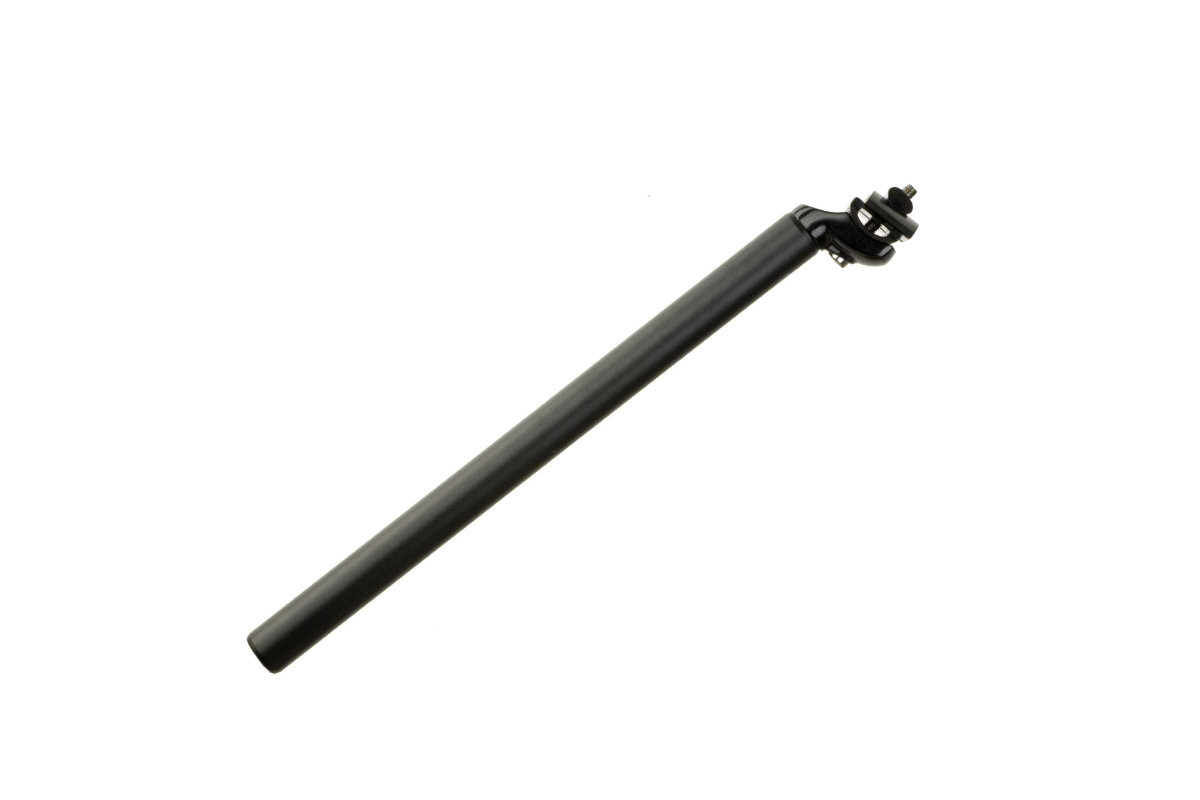 Штырь Подседельный Author Aco-Sp13/26,8X400Мм Blk Алюмин. Повышенное Кач-Во 355Г. Al6061-T6 Черный