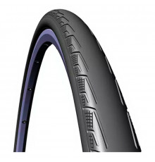 Покрышка Mitas Classic SYRINX V80, 700C * 23C (23-622) черно-красная