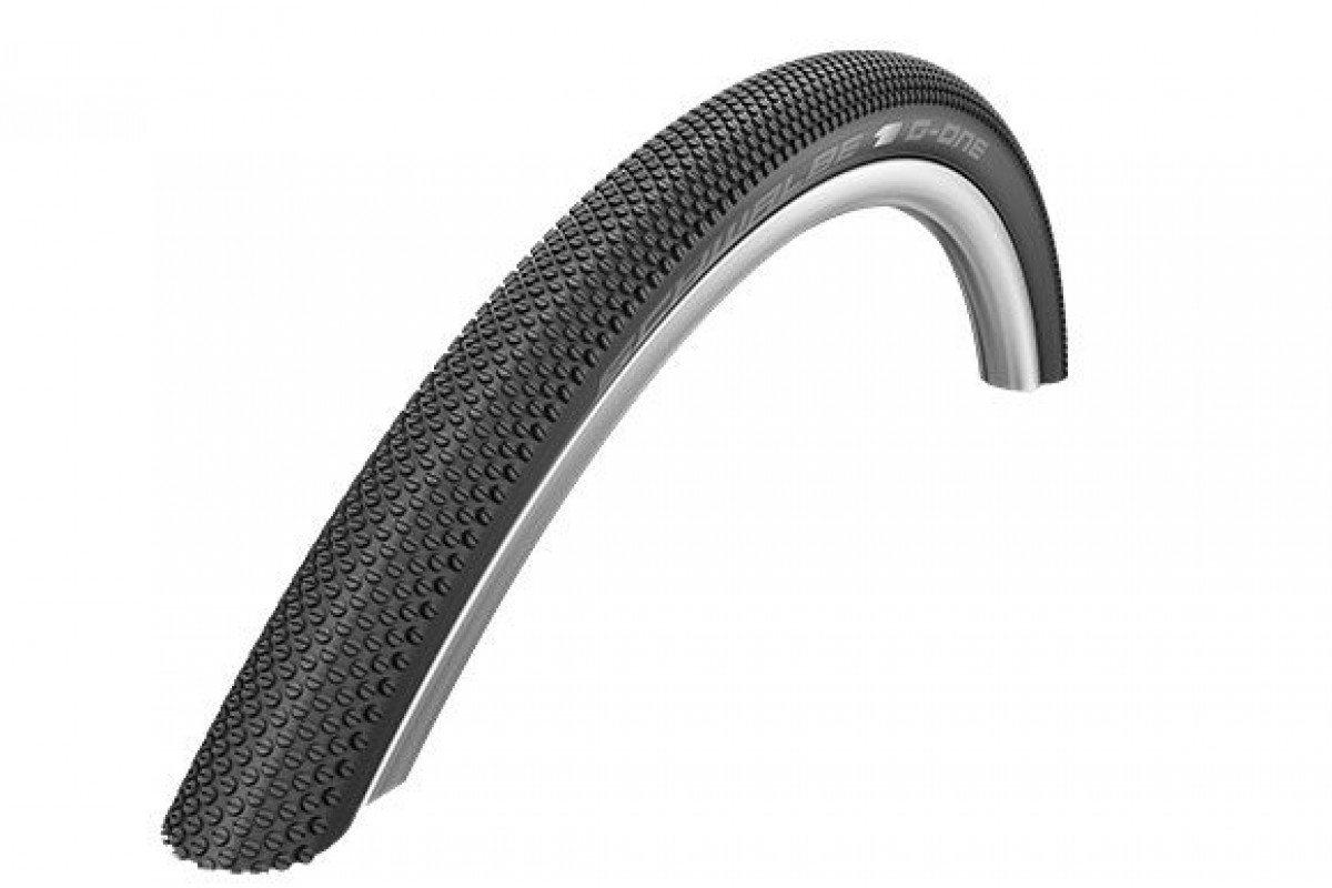 Покрышка SCHWALBE 28x1.35 700x35C (35-622) 05-10600774 G-ONE ALLROUND Perf,RaceGuard, B/B-SK HS473