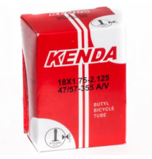 Камера Kenda 18" авто1,75-2,125 (47/54-355) 5-511305