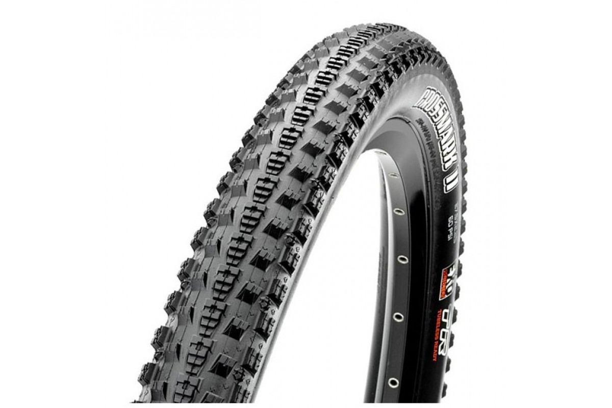 Покрышка Maxxis 27.5x2.10 Crossmark II 53-584 60TPI Foldable ETB90953100