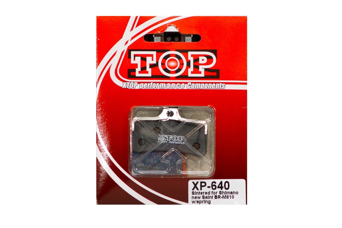 Торм. Колодки A2Z Xp, Shimano Saint Br-M810, Blue