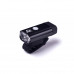 Фара TRIX передняя, 2 CREE диода 0,5W, 300 lumen, 3.7V / 1050mAh, 8 реж., micro USB JY-7066