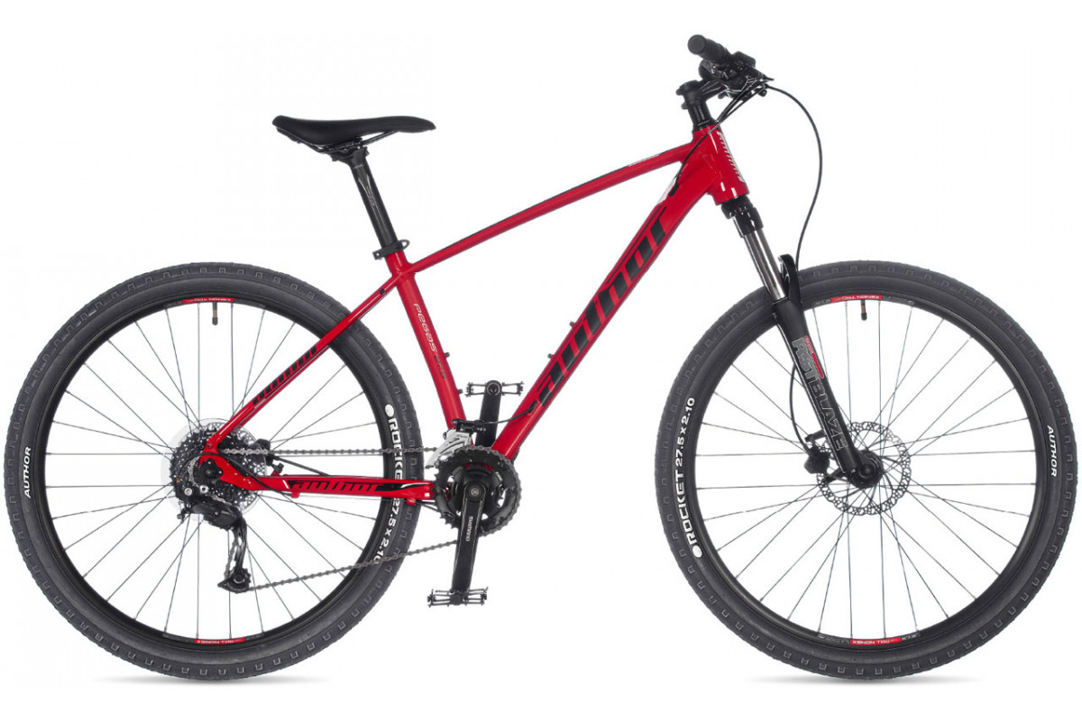 Author Pegas 27,5 2022