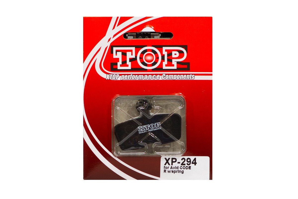 Торм. Колодки A2Z Xp Avid Code R Xp-294