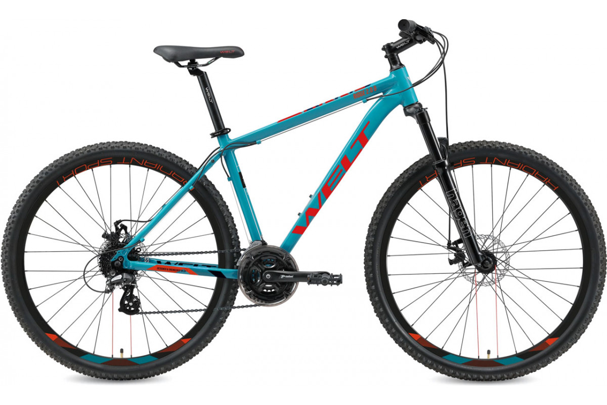 Welt Ridge 2.0 D 27 2022