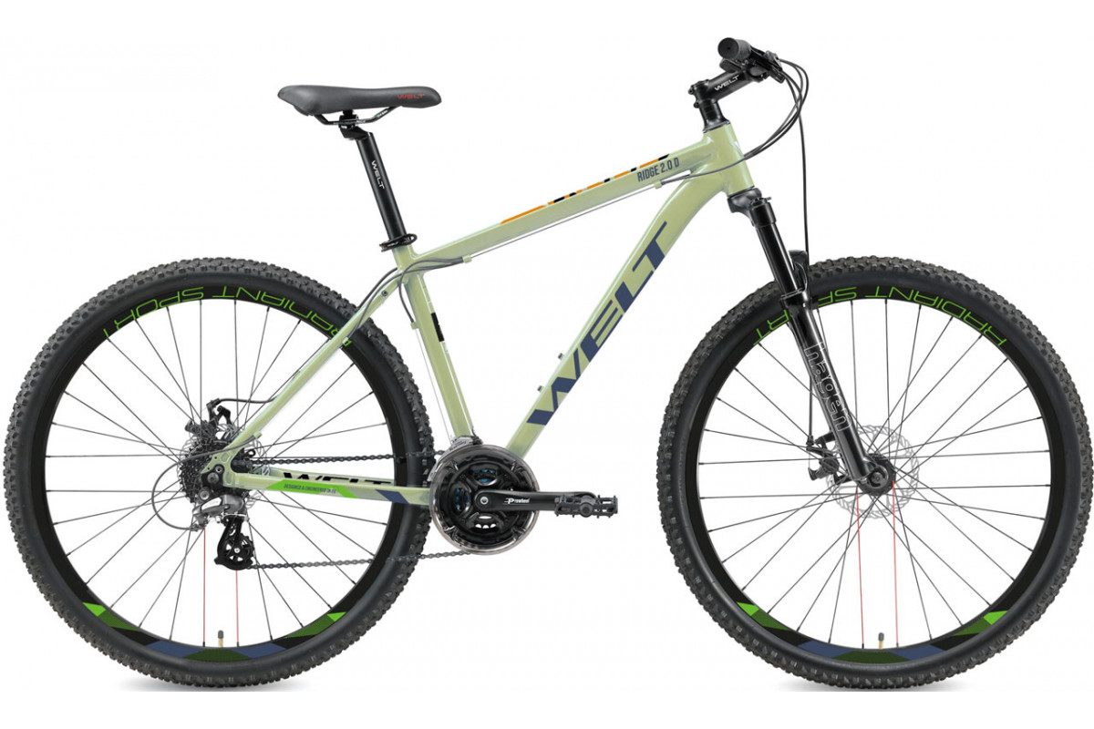 Welt Ridge 2.0 D 27 2022