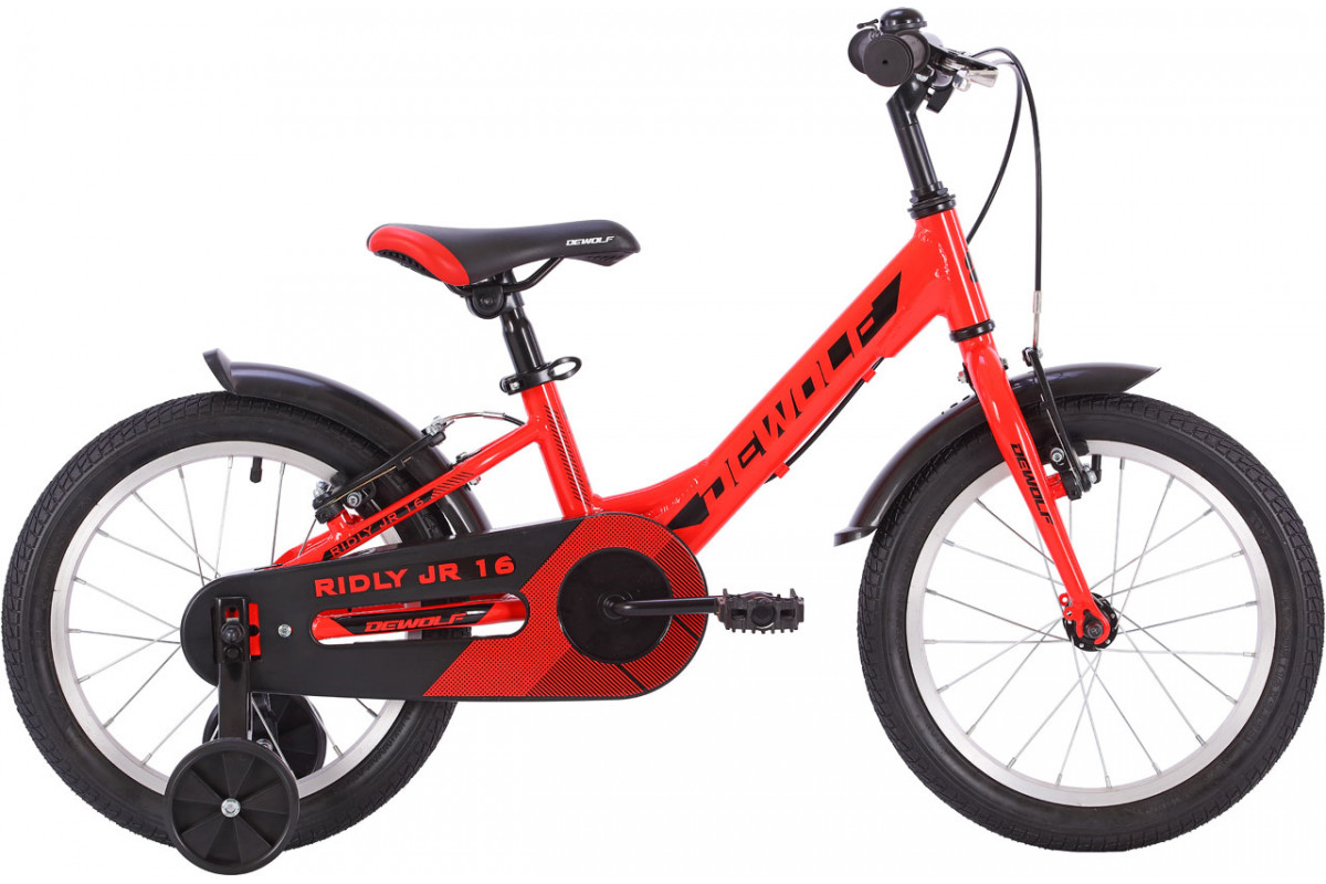 DEWOLF Ridly JR 16 2022