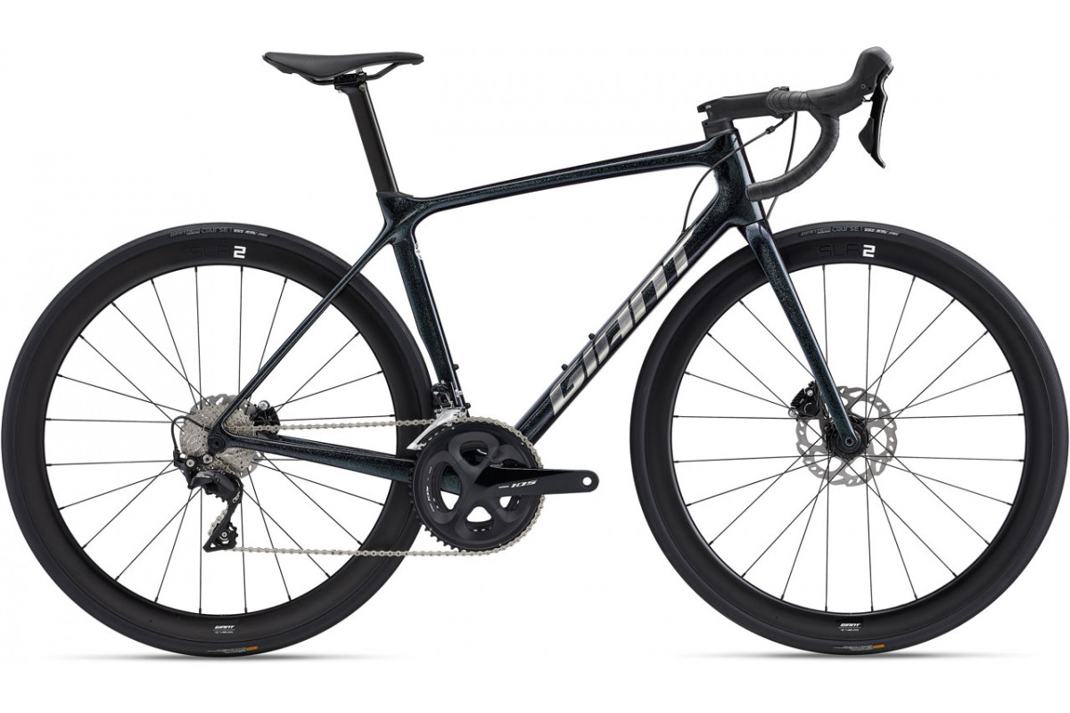 Giant TCR Advanced 2 Disc-Pro Compact 2022
