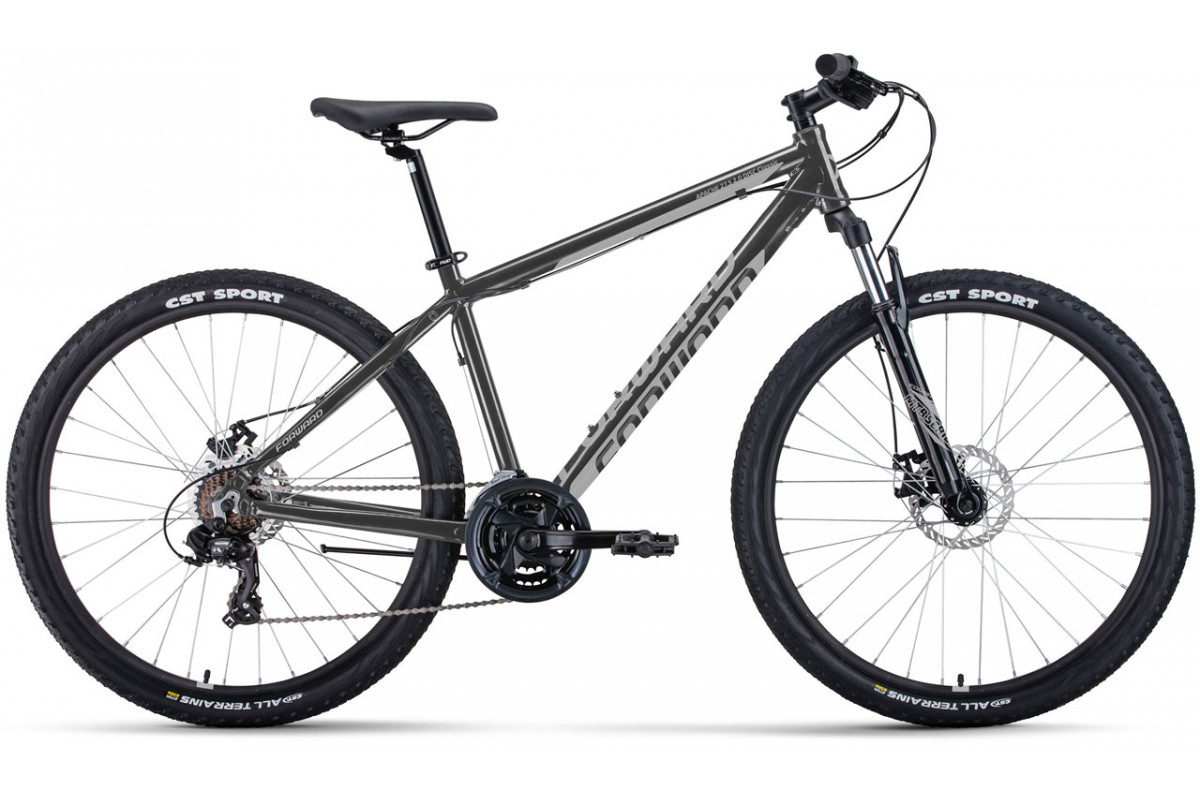Forward Apache 2.0 D Classic 27,5 21Ск. 2022