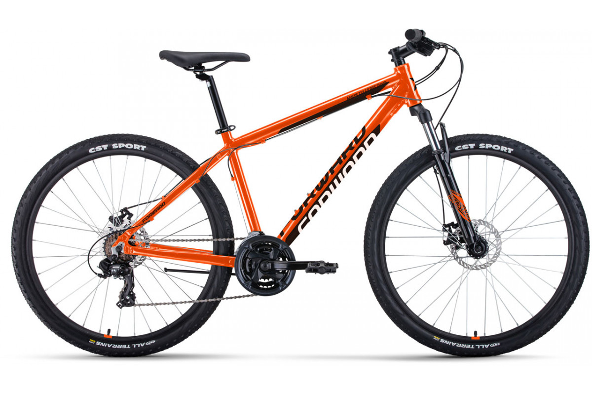 Forward Apache 2.0 D Classic 27,5 21Ск. 2022