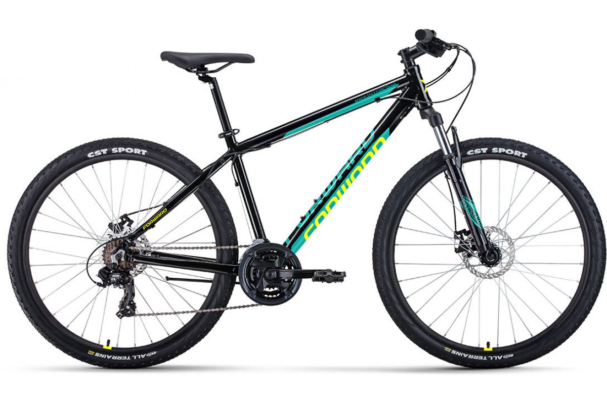 Forward Apache 2.0 D Classic 27,5 21Ск. 2022