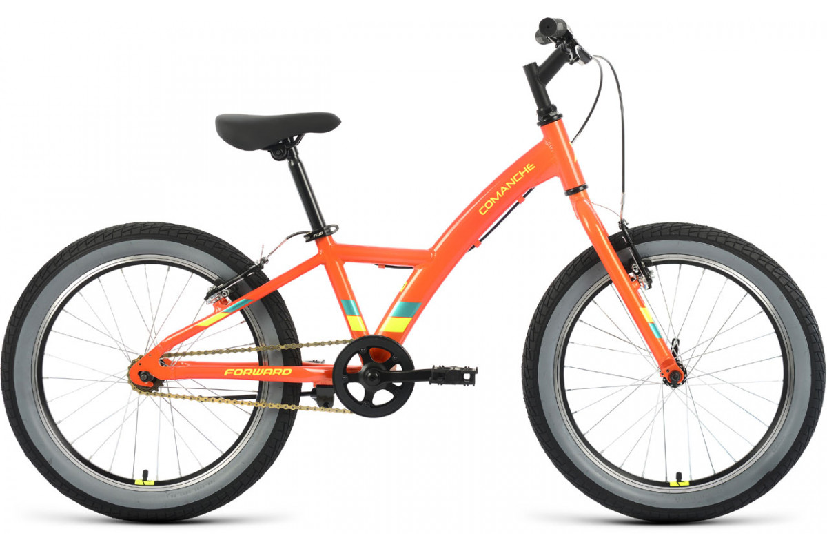 Forward Comanche 1.0 1Ск. 20 2022