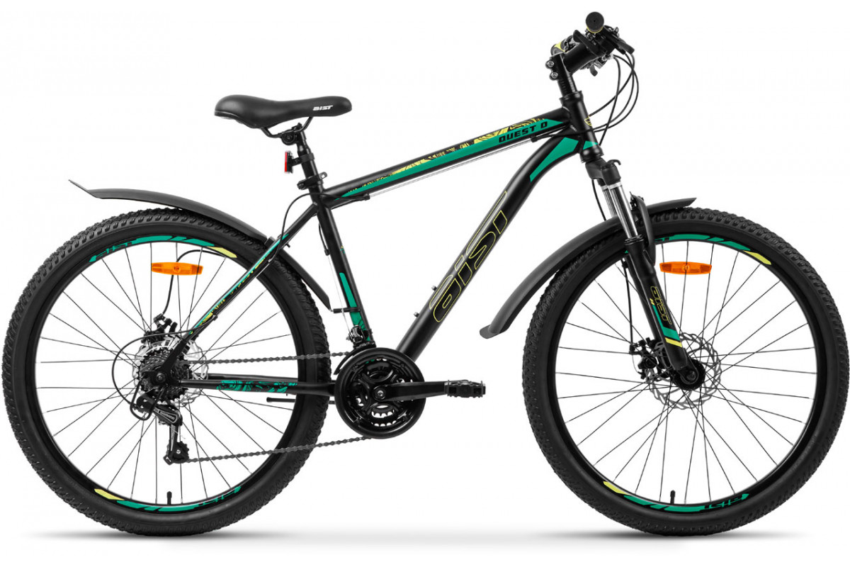 Aist Quest Disc 26 2022