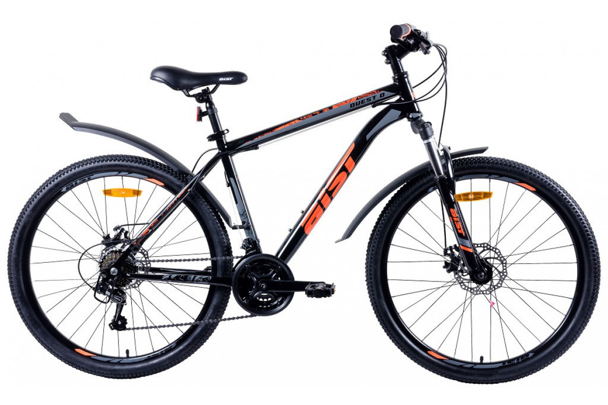 Aist Quest Disc 26 2022