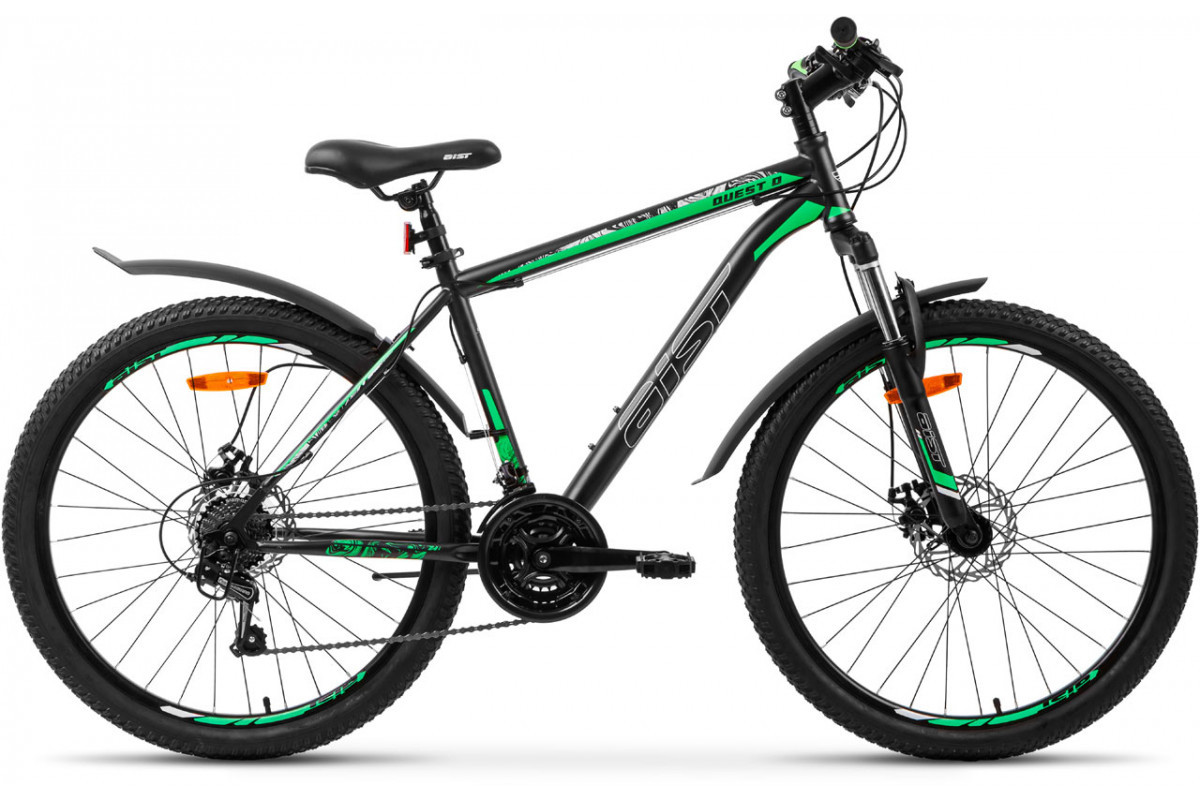 Aist Quest Disc 26 2022