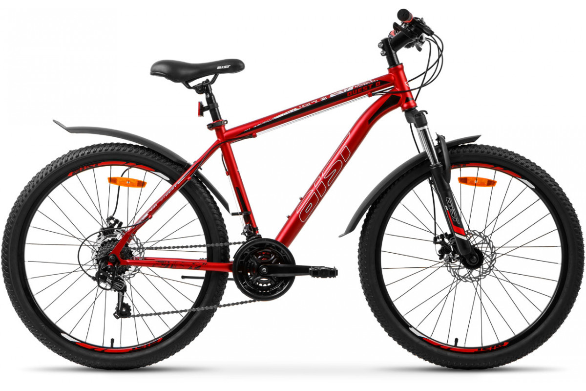 Aist Quest Disc 26 2022