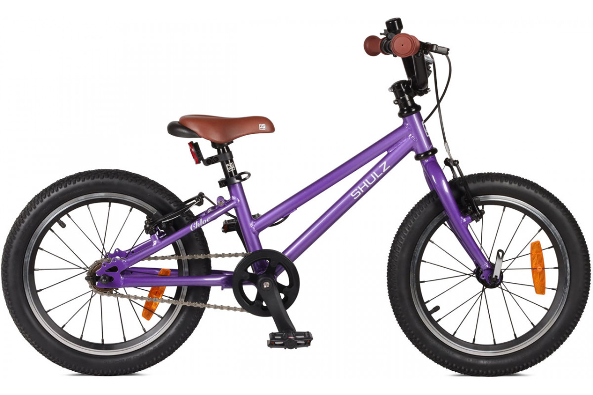 Shulz Chloe 16 Race