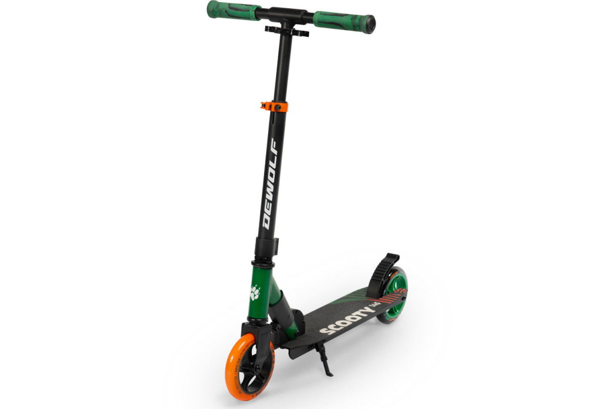 Самокат Dewolf Scooty 145