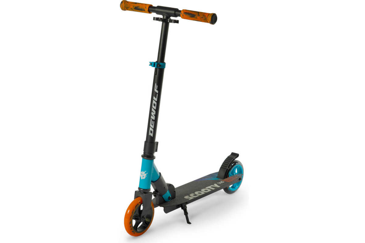 Самокат Dewolf Scooty 145